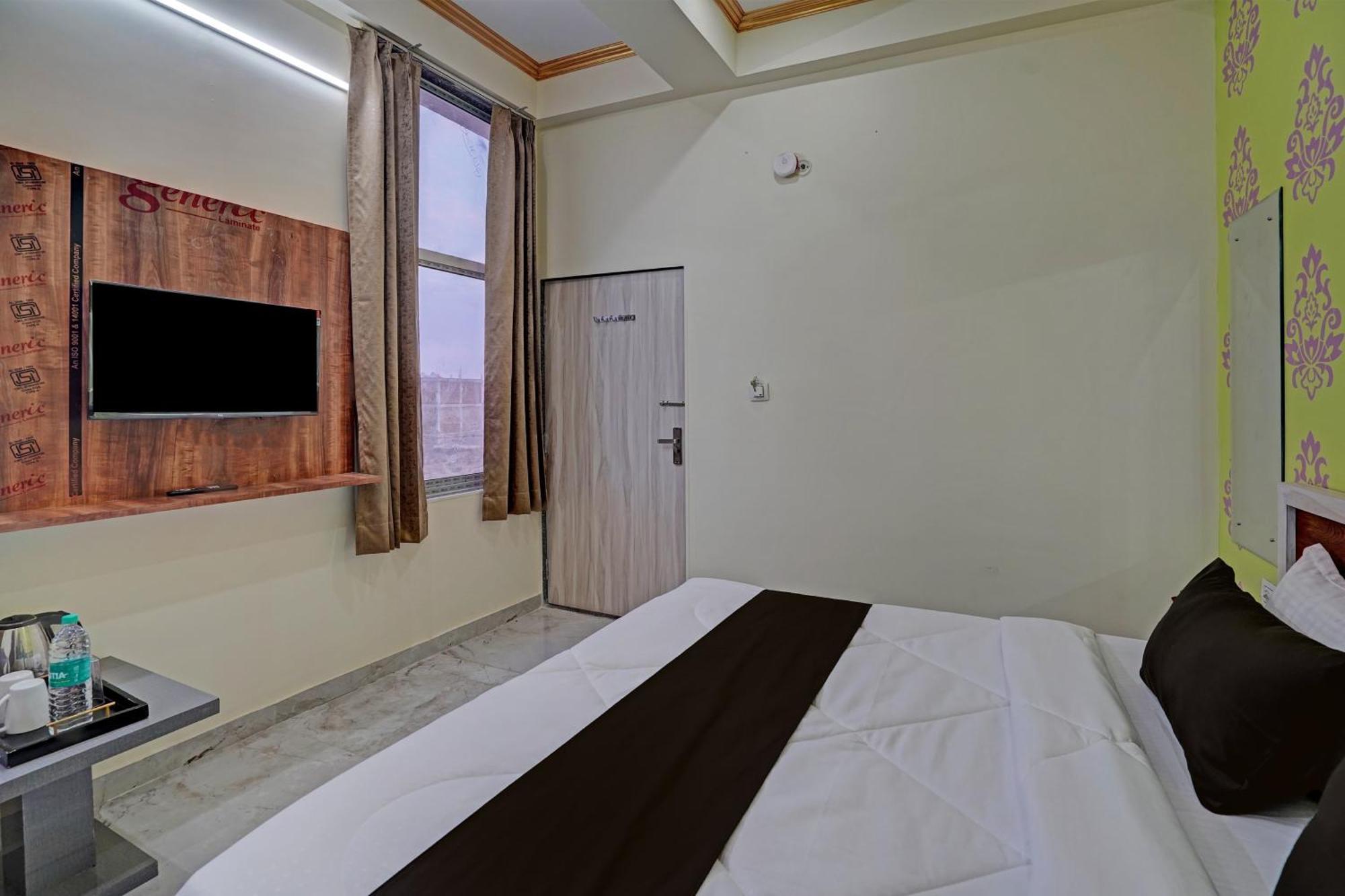 Hotel O Surya Mahal Джапур Экстерьер фото